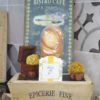 Palets au citron - Biscuits Billeau
