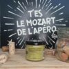 Petit Pot Apéro - Petit pois, cajou & menthe - 110g - Maison Bigand – Image 2