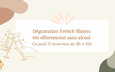French Bloom : La nouveauté champenoise sans alcool